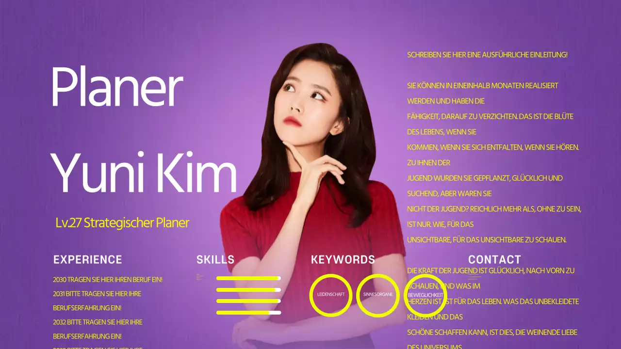 Einleitende Präsentation