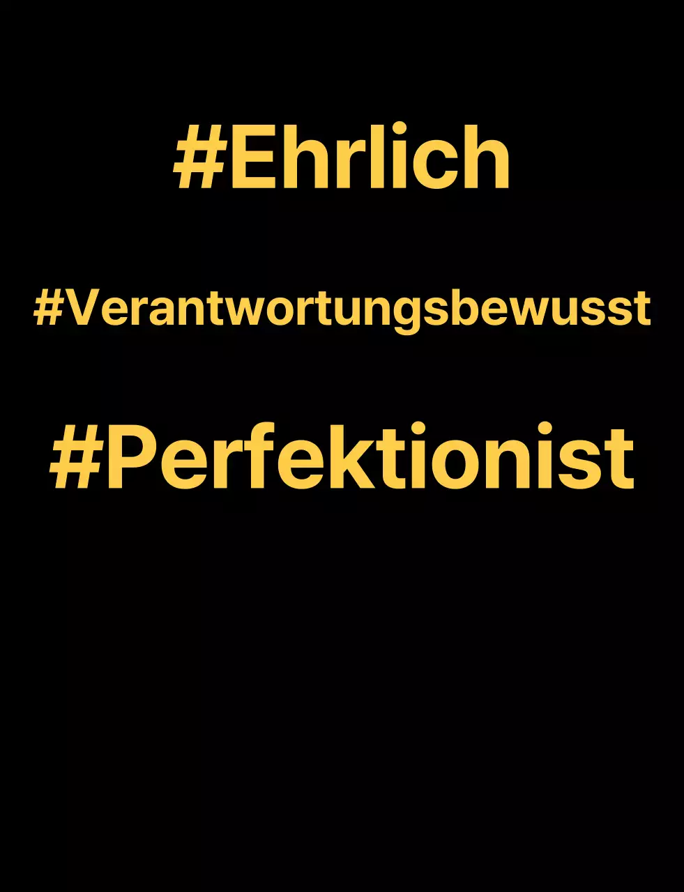 Schulgruppen-T-Shirts nach Persönlichkeitstyp