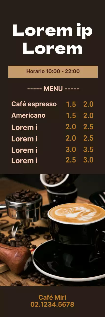 43149_Menu do café
