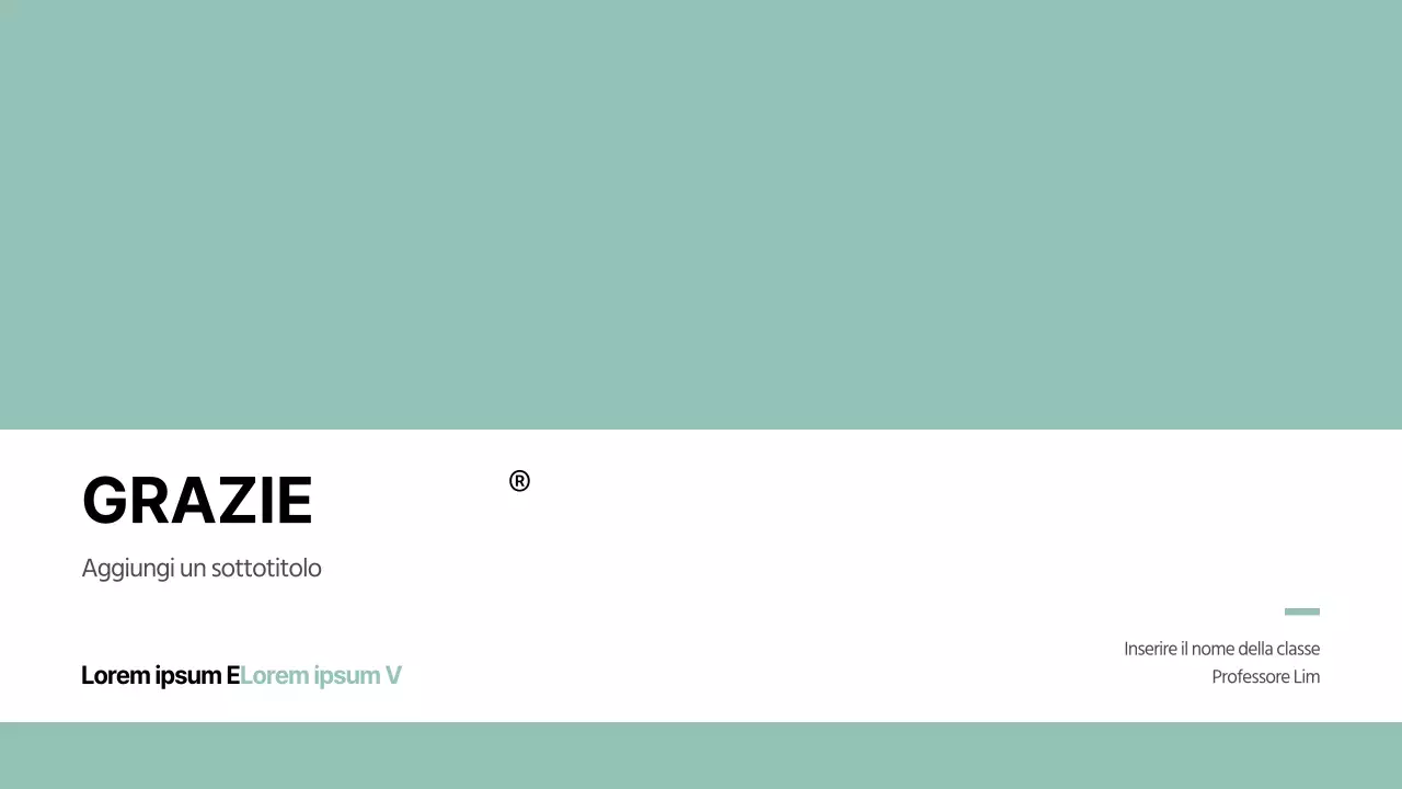 Chip colorato, verde