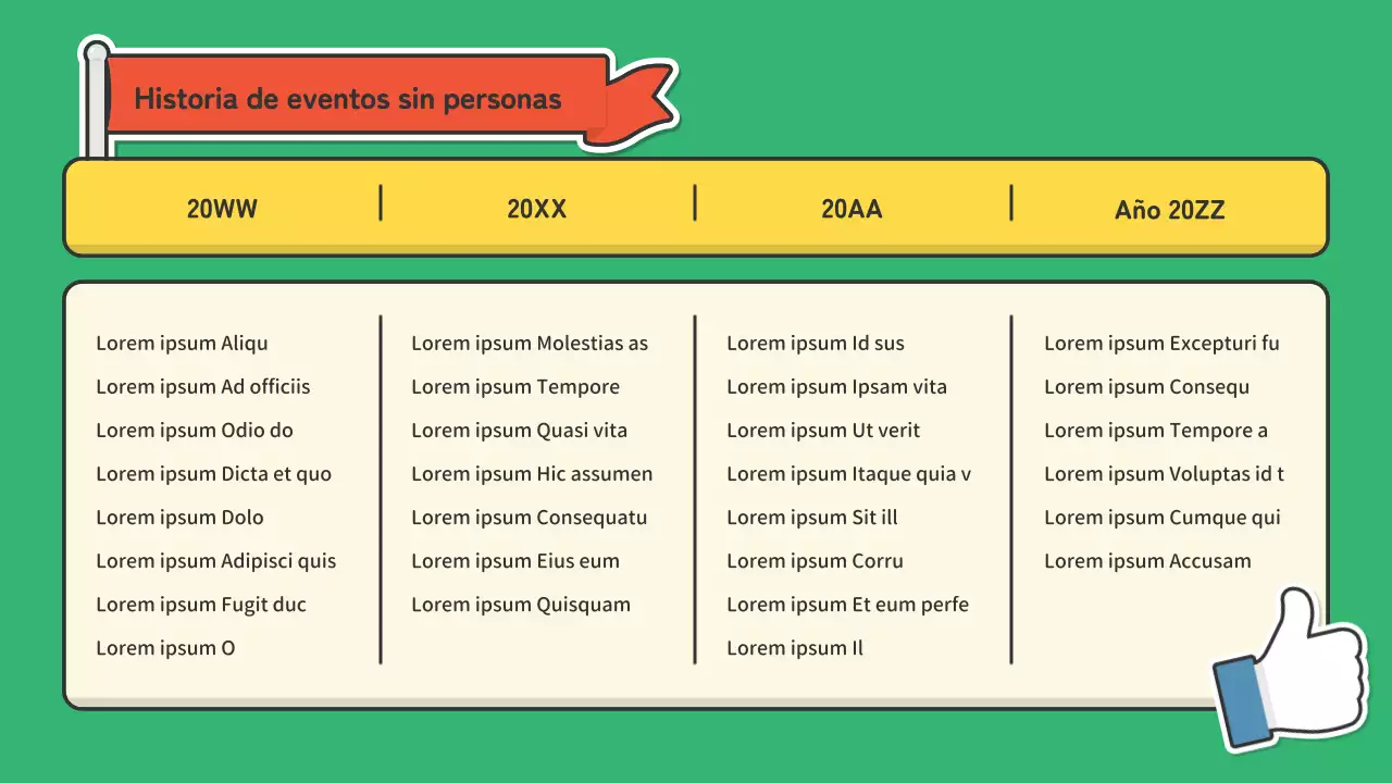 Un portafolio para artistas de la industria del espectáculo con un simpático concepto de pegatinas rojas y verdes