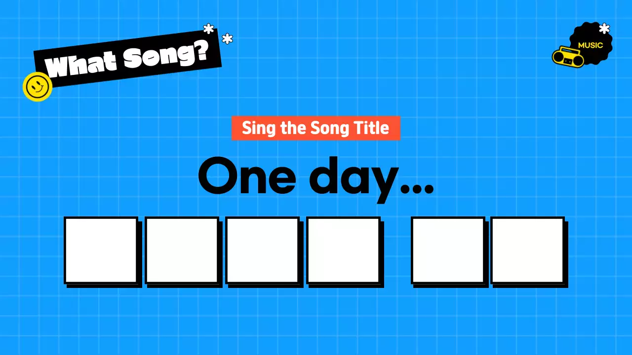 Green Playful Quiz Announcement Presentation