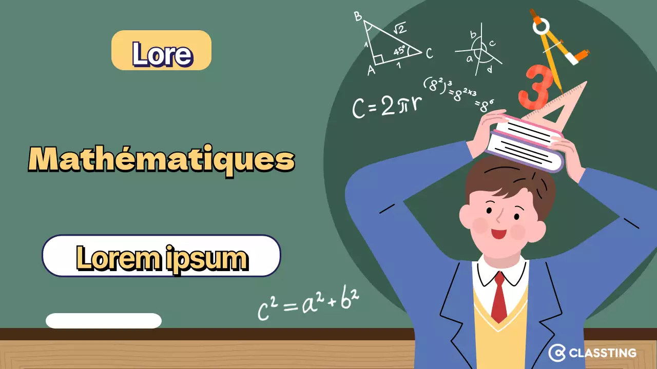 Matières mathématiques et scientifiquesVignette