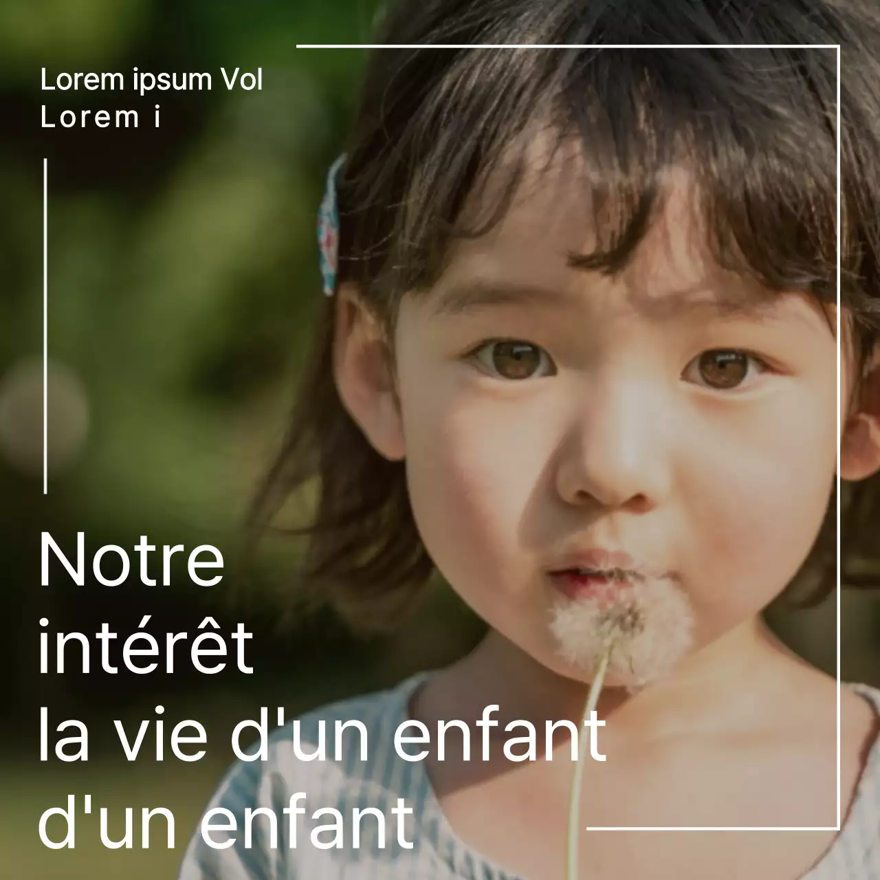 Campagne de Whiteellow pour la Journée de prévention des abus envers les enfants