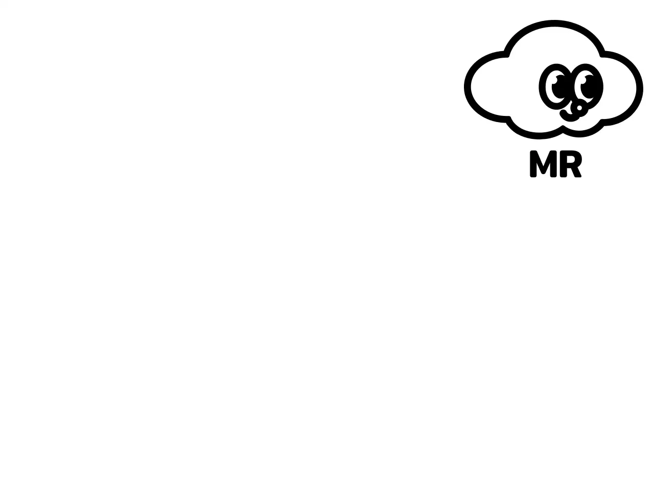 Ilustrasi cupcake yang simpel dan imut dengan logo kafe bergaya lambang