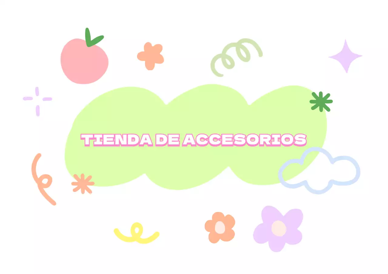 Una tienda de chucherías sentimentales con adorables ilustraciones