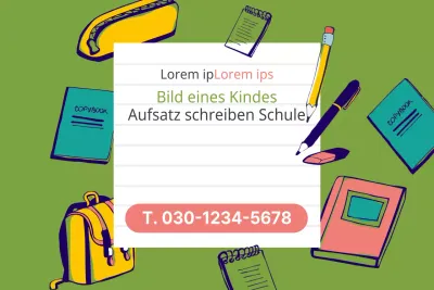 Aisangsang Aufsatz Schule