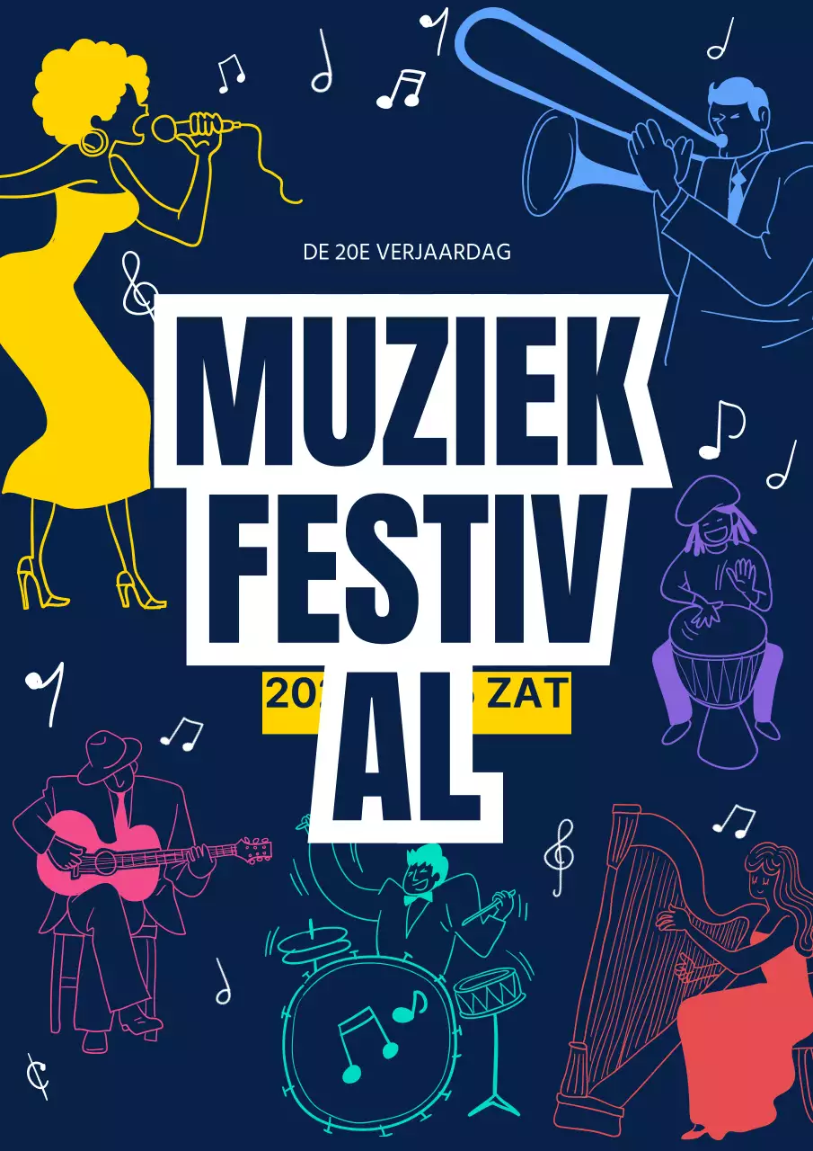 Muziekfestivals