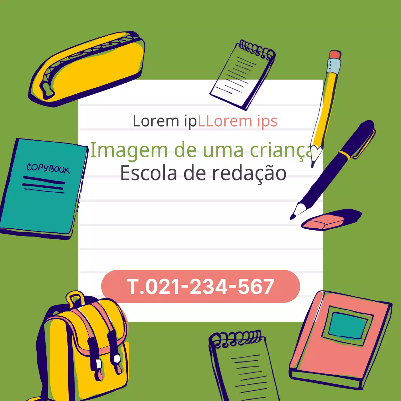 Escola de redação de ensaios