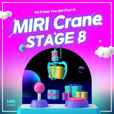 Pink Trendy Game Promotion Social Media Post