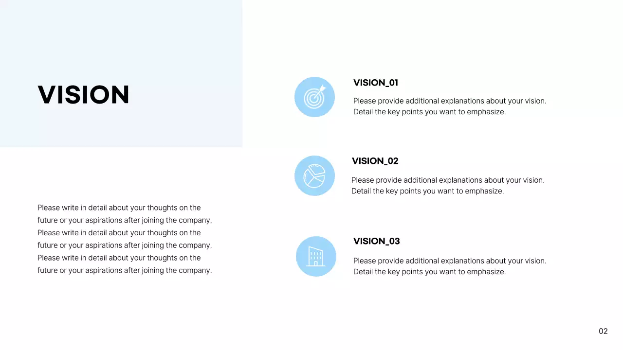 White Modern Interior Portfolio Presentation