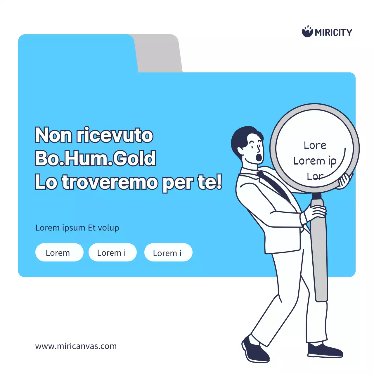 Promuovete una caccia alla scorta trendy in azzurro e giallo