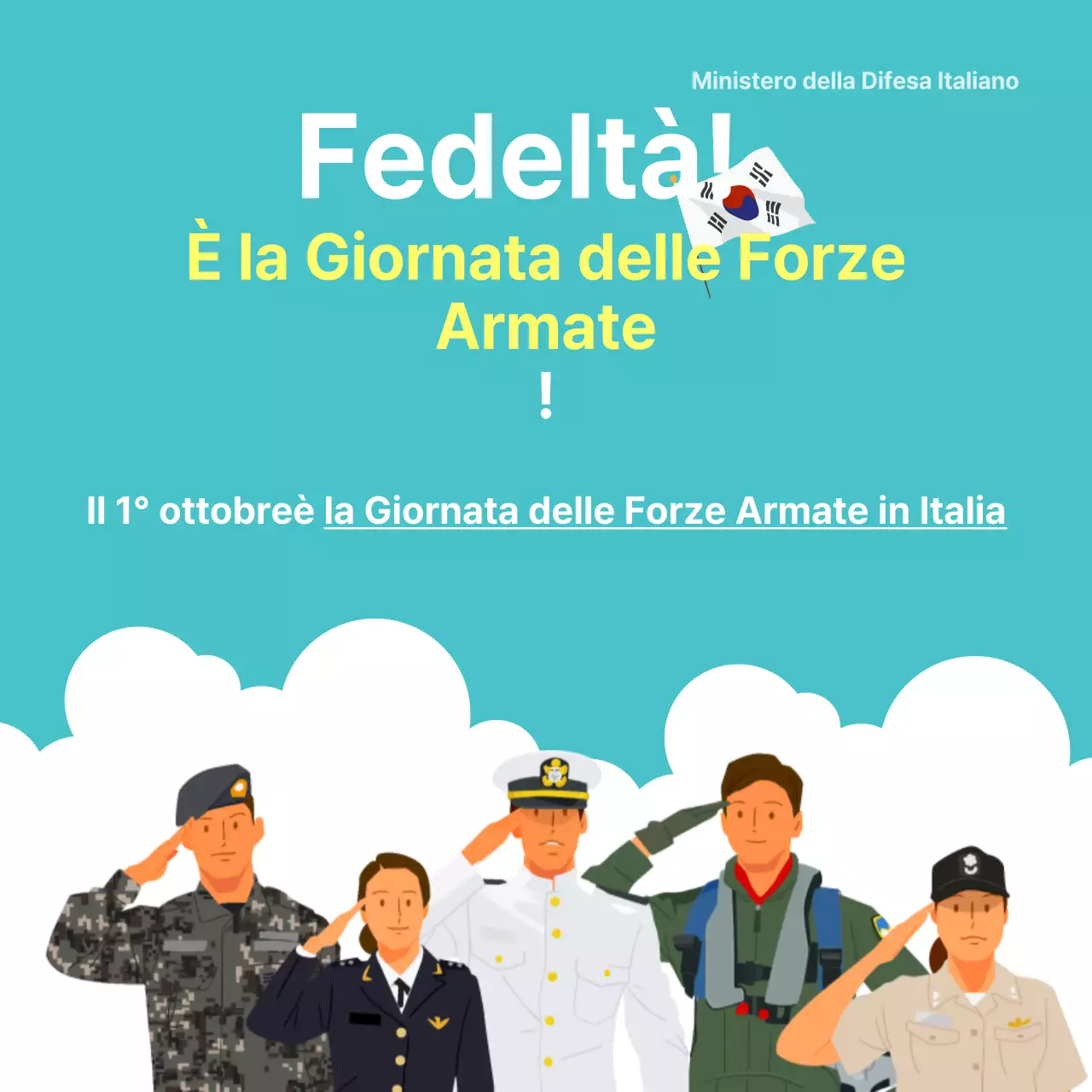 Giornata delle Forze Armate