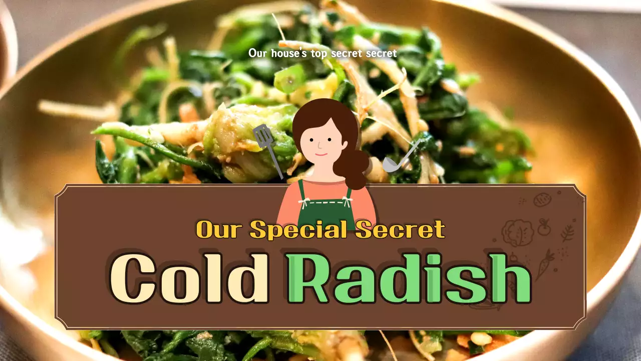 Brown Rustic Recipe Card YouTube Thumbnail