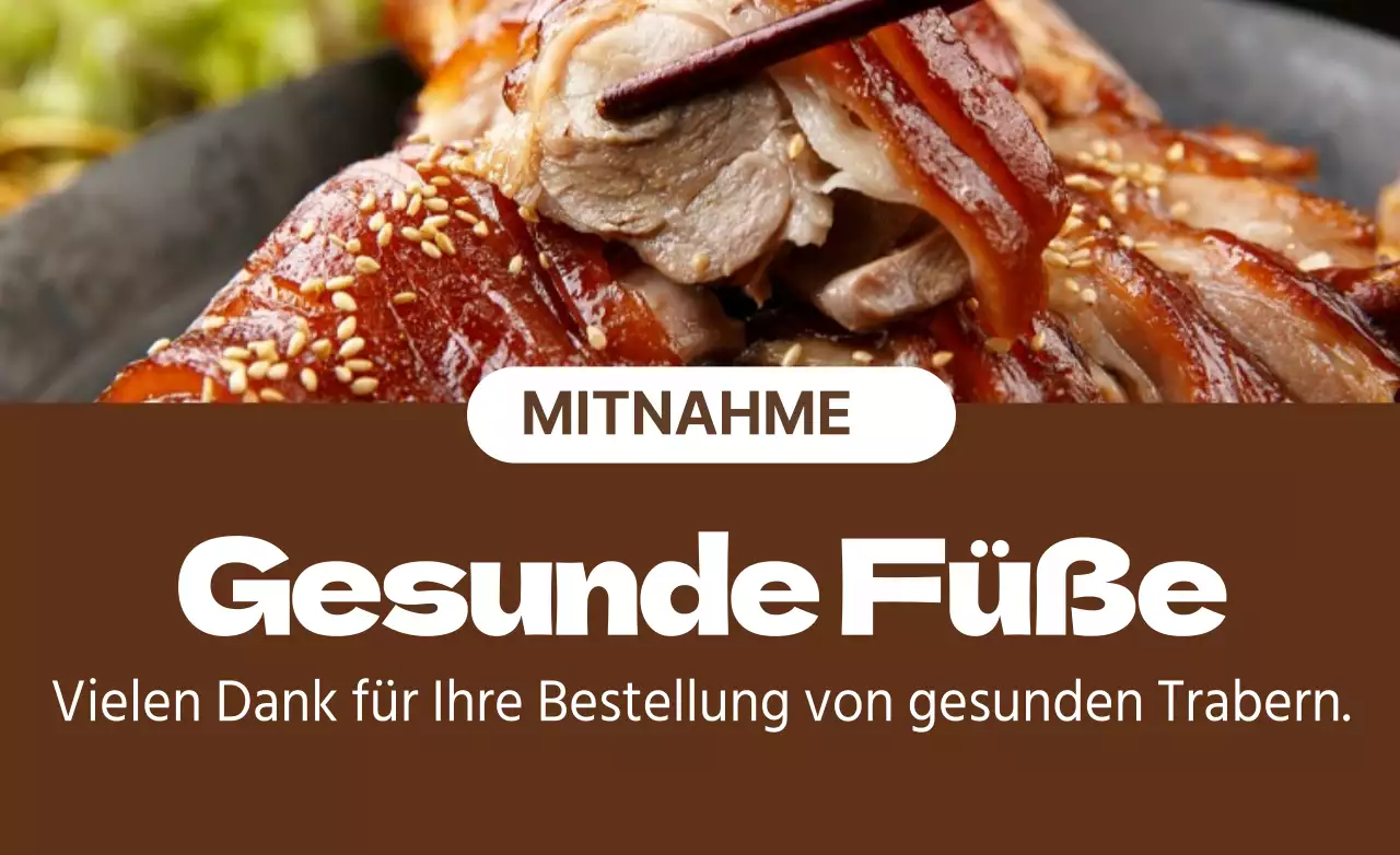 Gesunde Füße