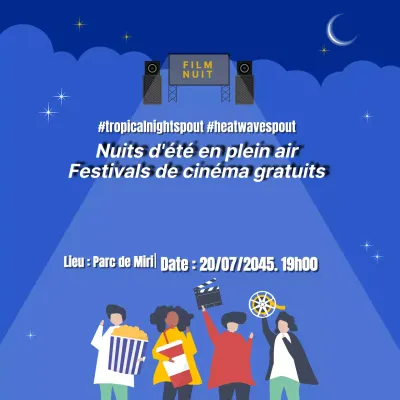 Festivals d'été