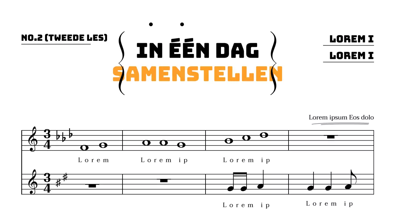 YouTube thumbnail van de partituur voor Cupshep's Compose in a Day