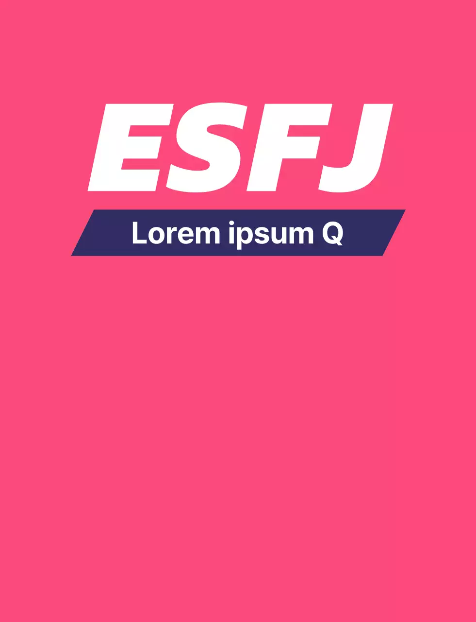 Schulgruppen-T-Shirts nach Persönlichkeitstyp