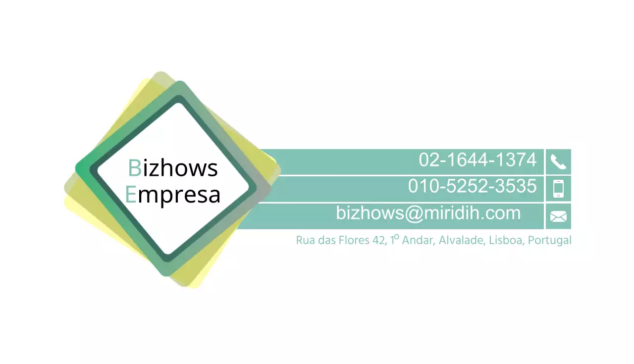 Empresa Bizhows