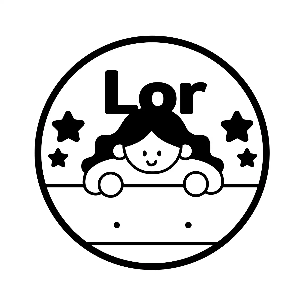 Voor het controleren en verifiëren van huiswerk met zwarte sterren en eenvoudige menselijke illustraties