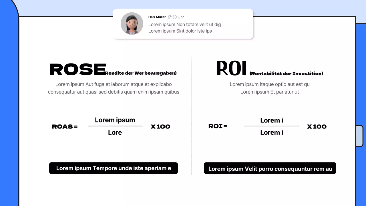 Ein Leitfaden für das einfache Wörterbuch der Arbeitsbegriffe von Blue