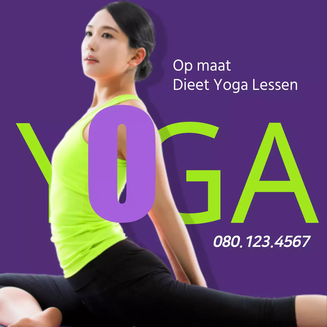 Yoga lessen