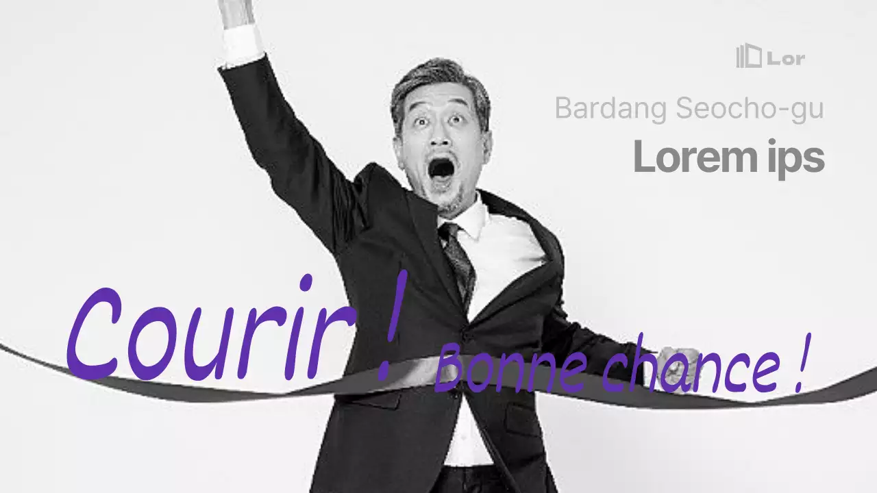 Présentations pour les élections