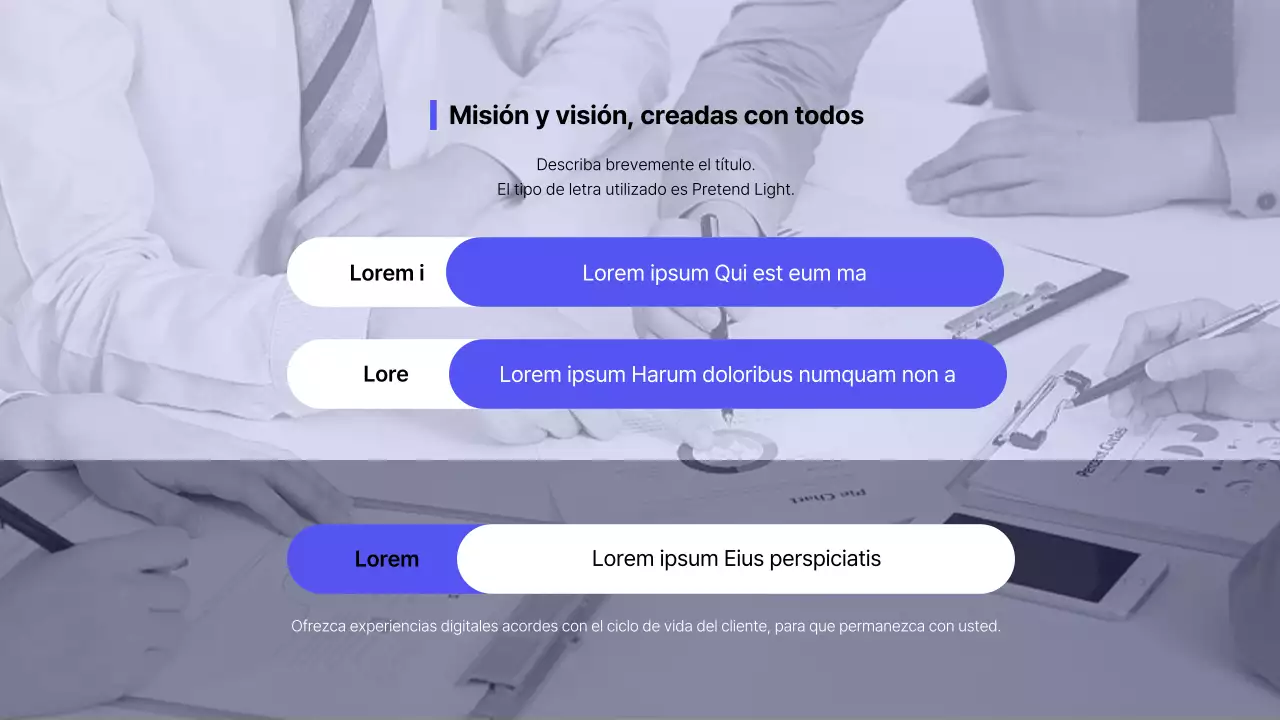 Presentación del no depredador cibernético de Blue y Black