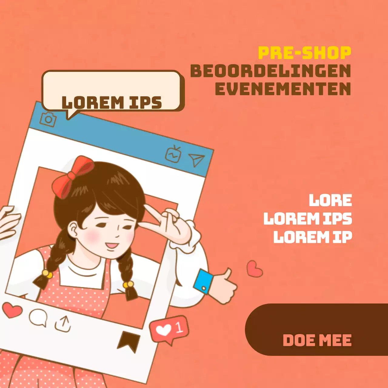 Vintage open verkoop