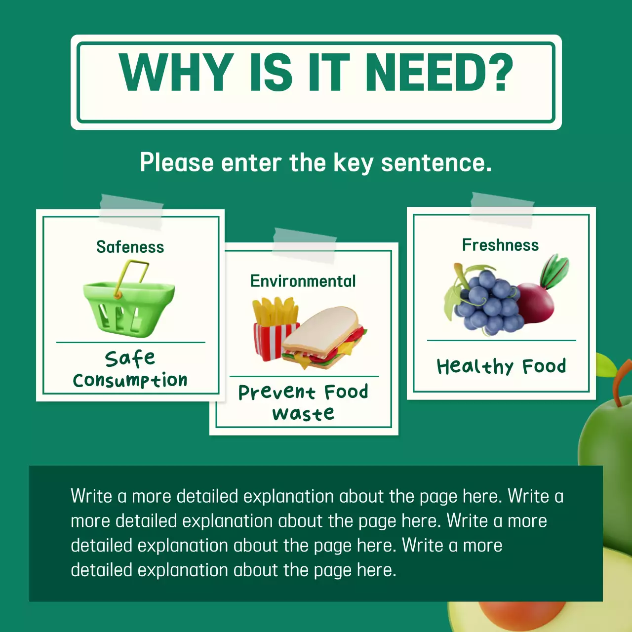 Guide to government policies that are clean and trustworthy in green