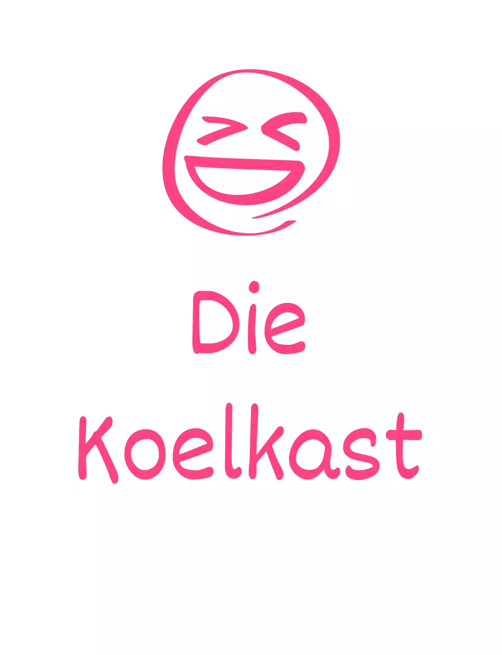 Roze humoristische zin school groep t-shirt