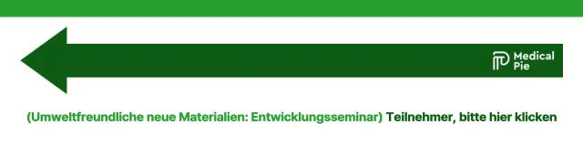 Einfache und saubere Kombination aus Pfeilen und Text in Grün und Lindgrün Layout-Stil Wegbeschreibung zum Seminar