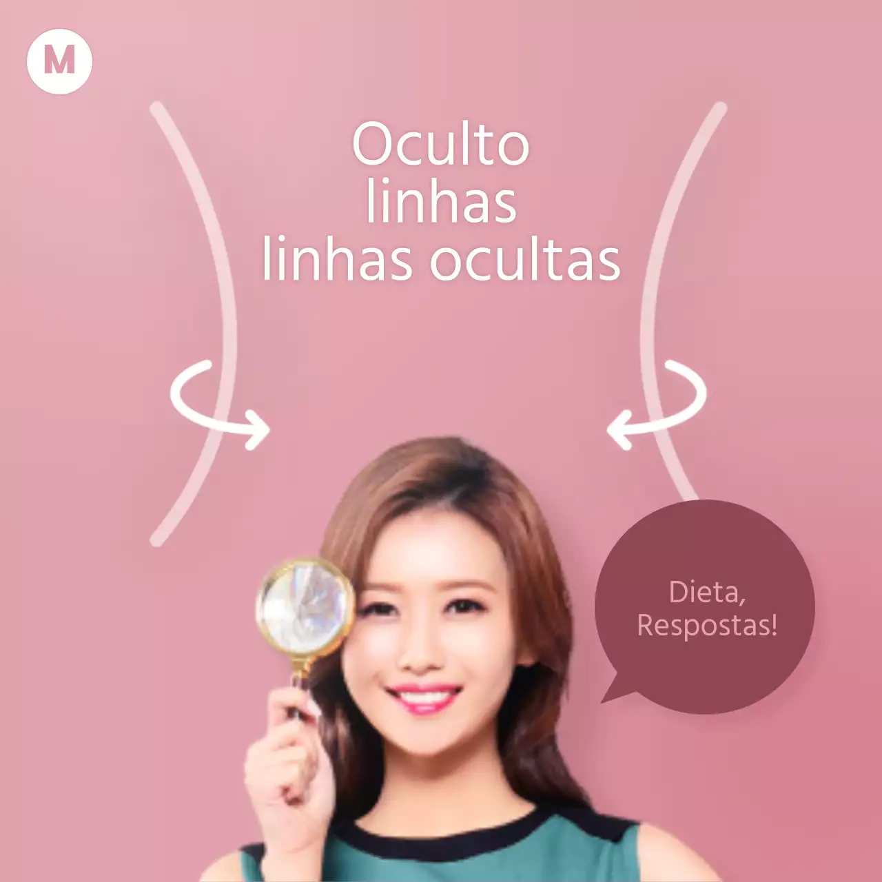 Linhas perfeitas