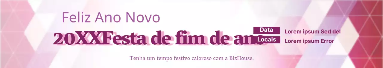 Festa de fim de ano