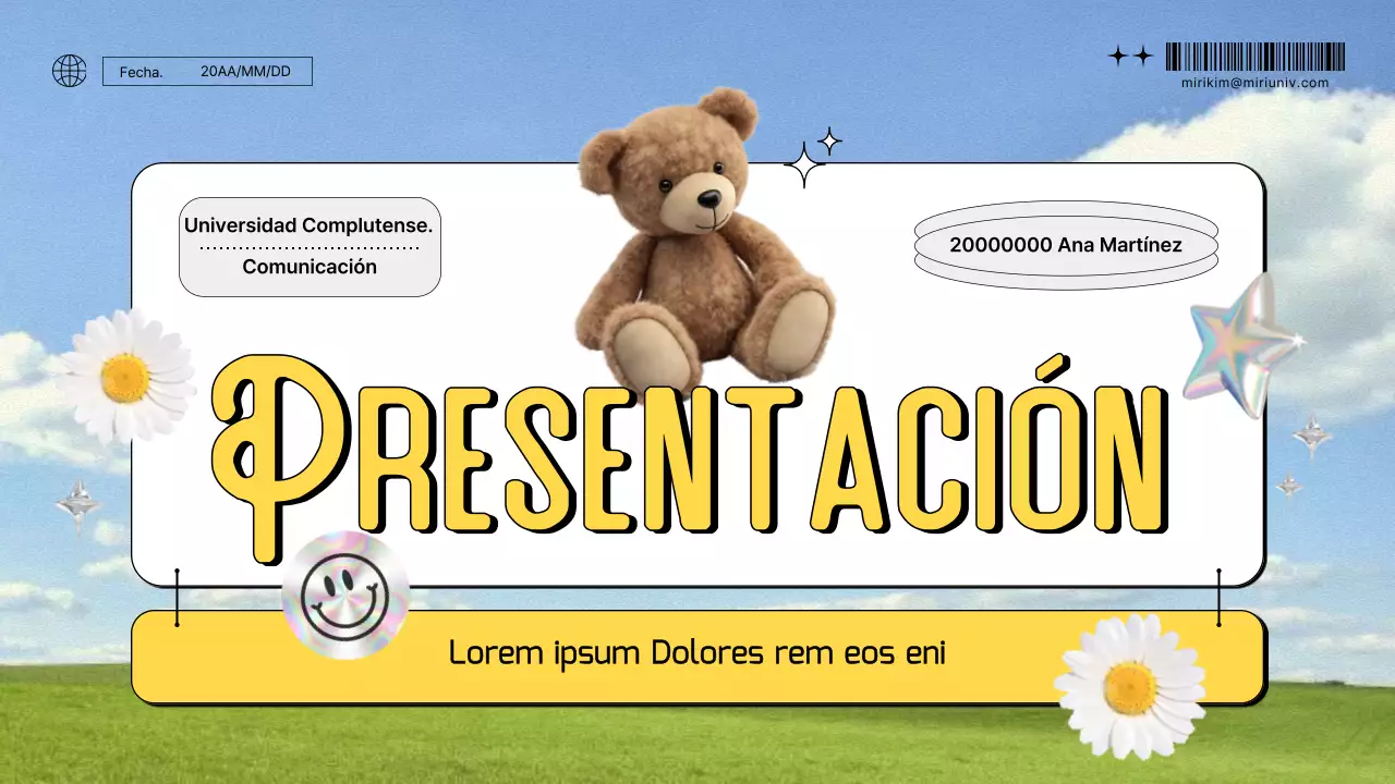 Cielo fondo kitsch publicidad marketing estrategia informe