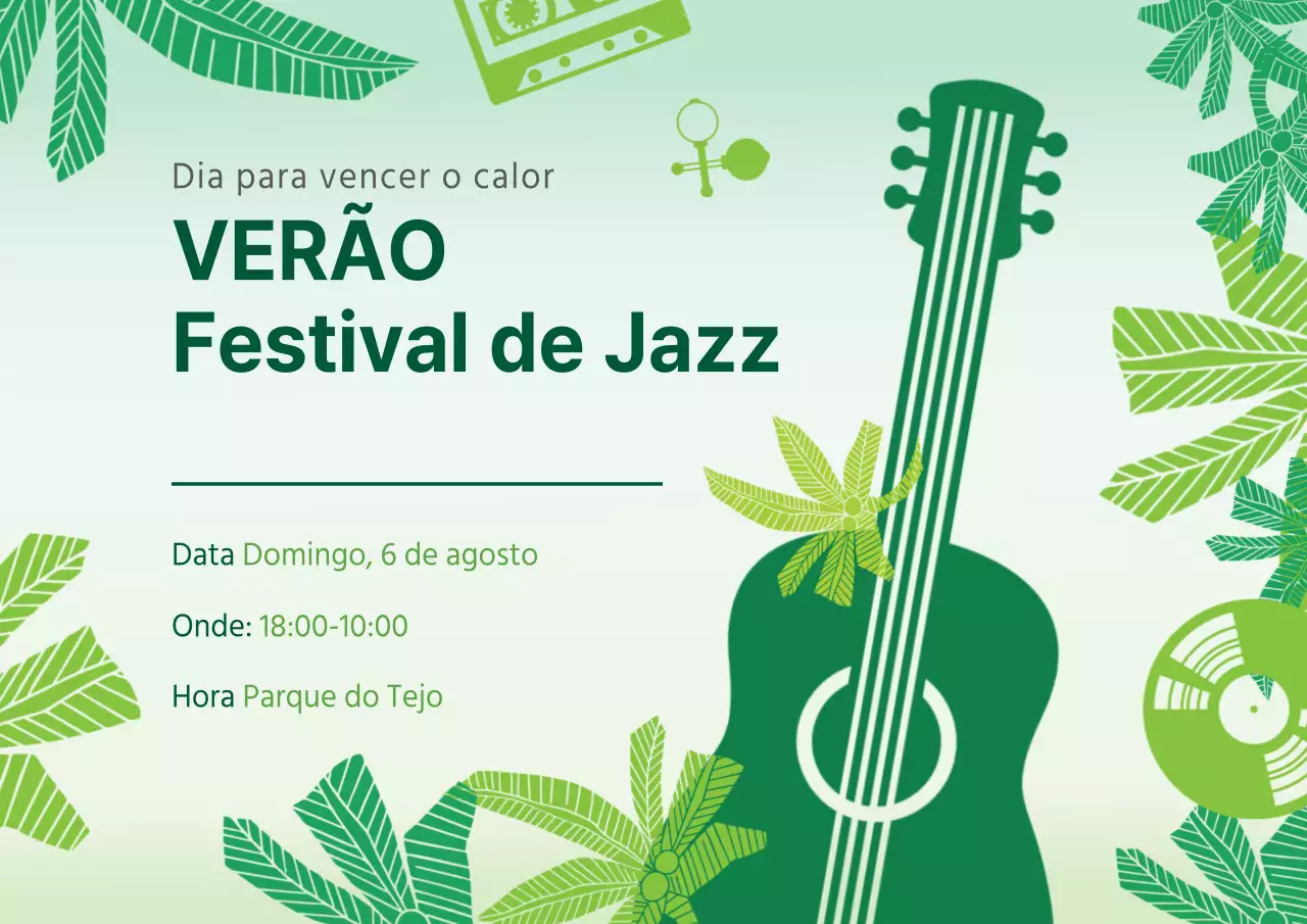 Festival de Jazz de verão