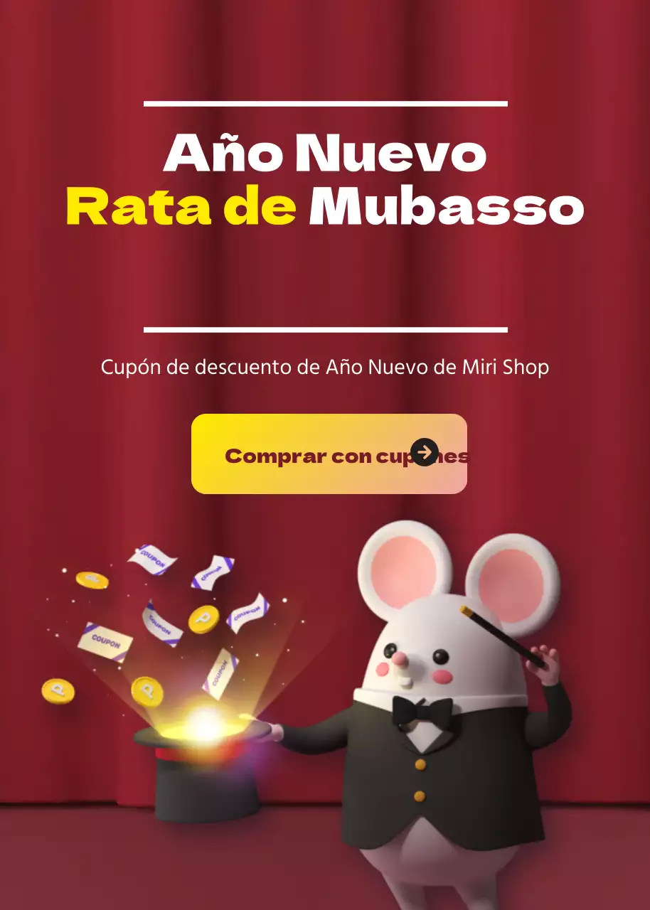 Envío gratuito en Año Nuevo