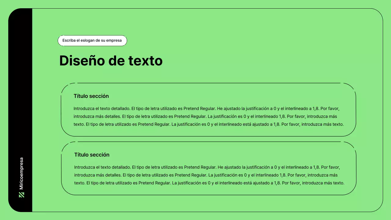 Ilustración de negocio con líneas simples en verde