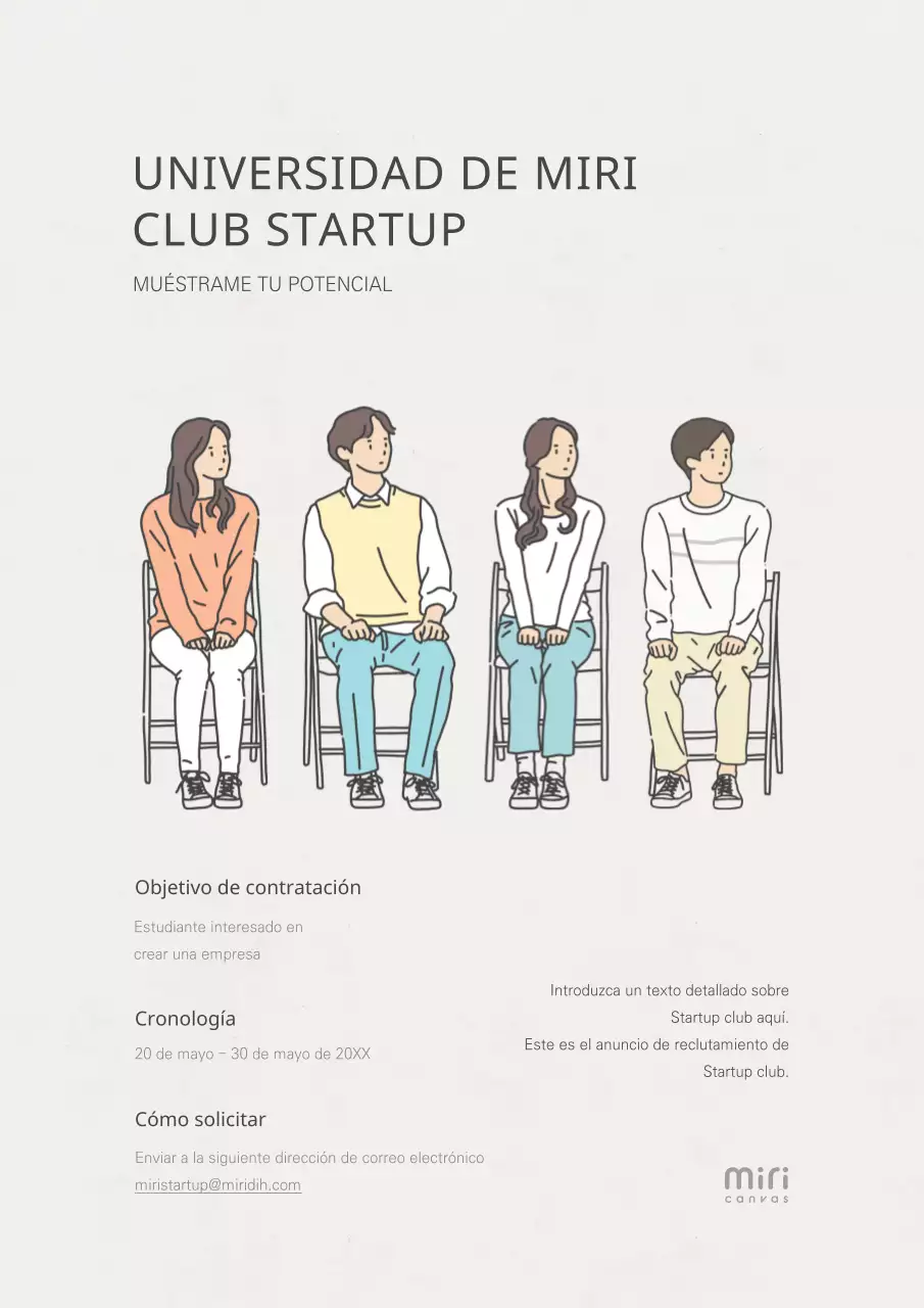 Reclutamiento de simpatizantes