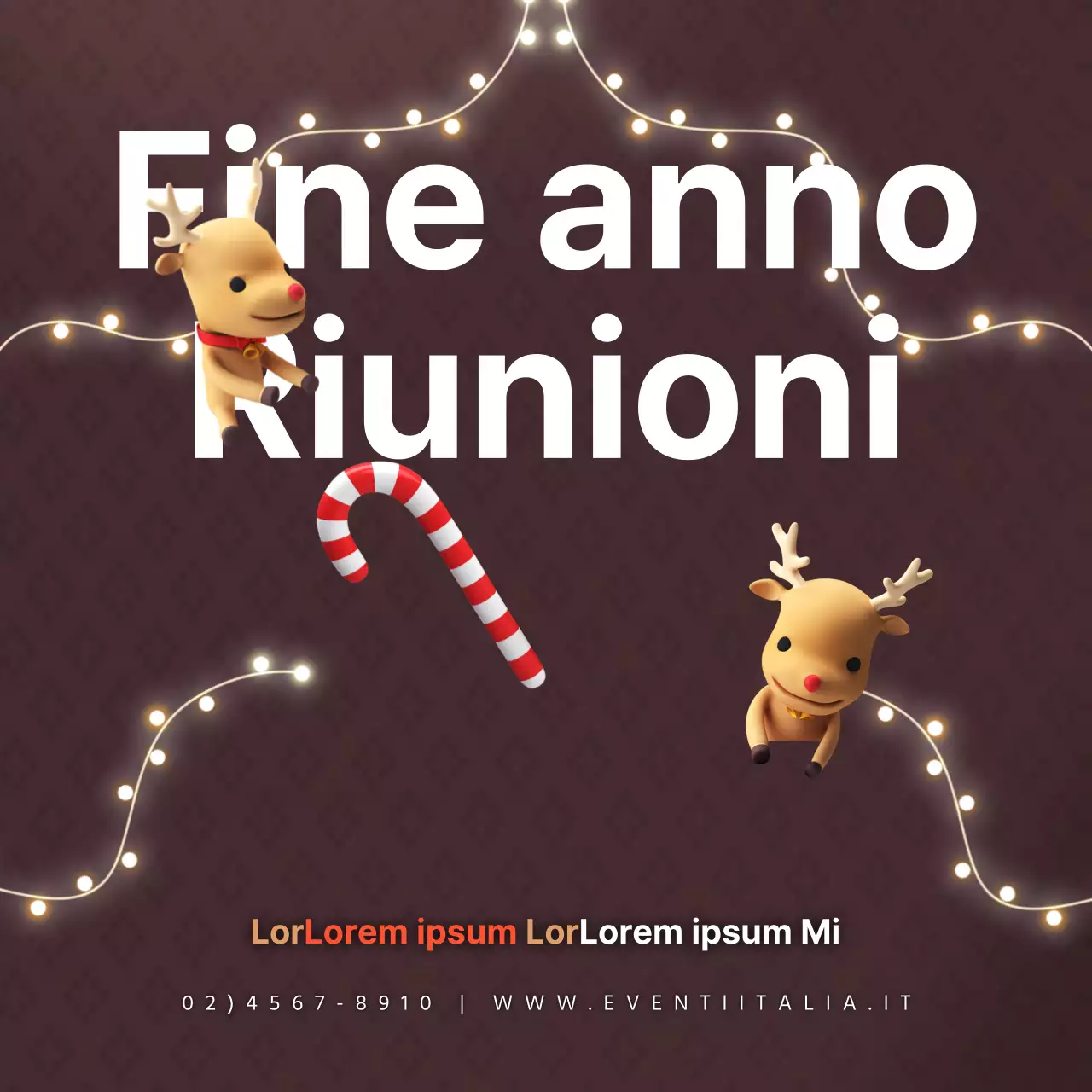 Noleggio di sale per feste