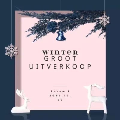 Grote uitverkoop