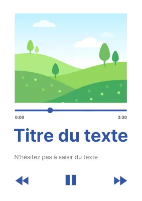 41307_Lecteur de musique