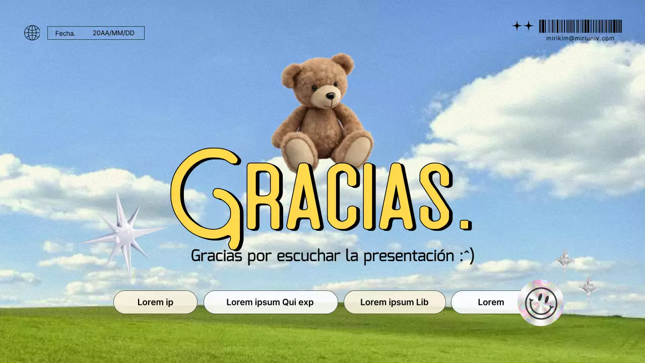 Cielo fondo kitsch publicidad marketing estrategia informe