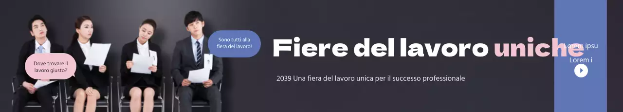 Fiere del lavoro