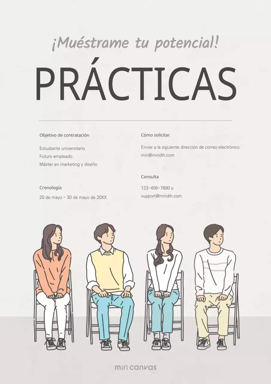 Reclutamiento de simpatizantes