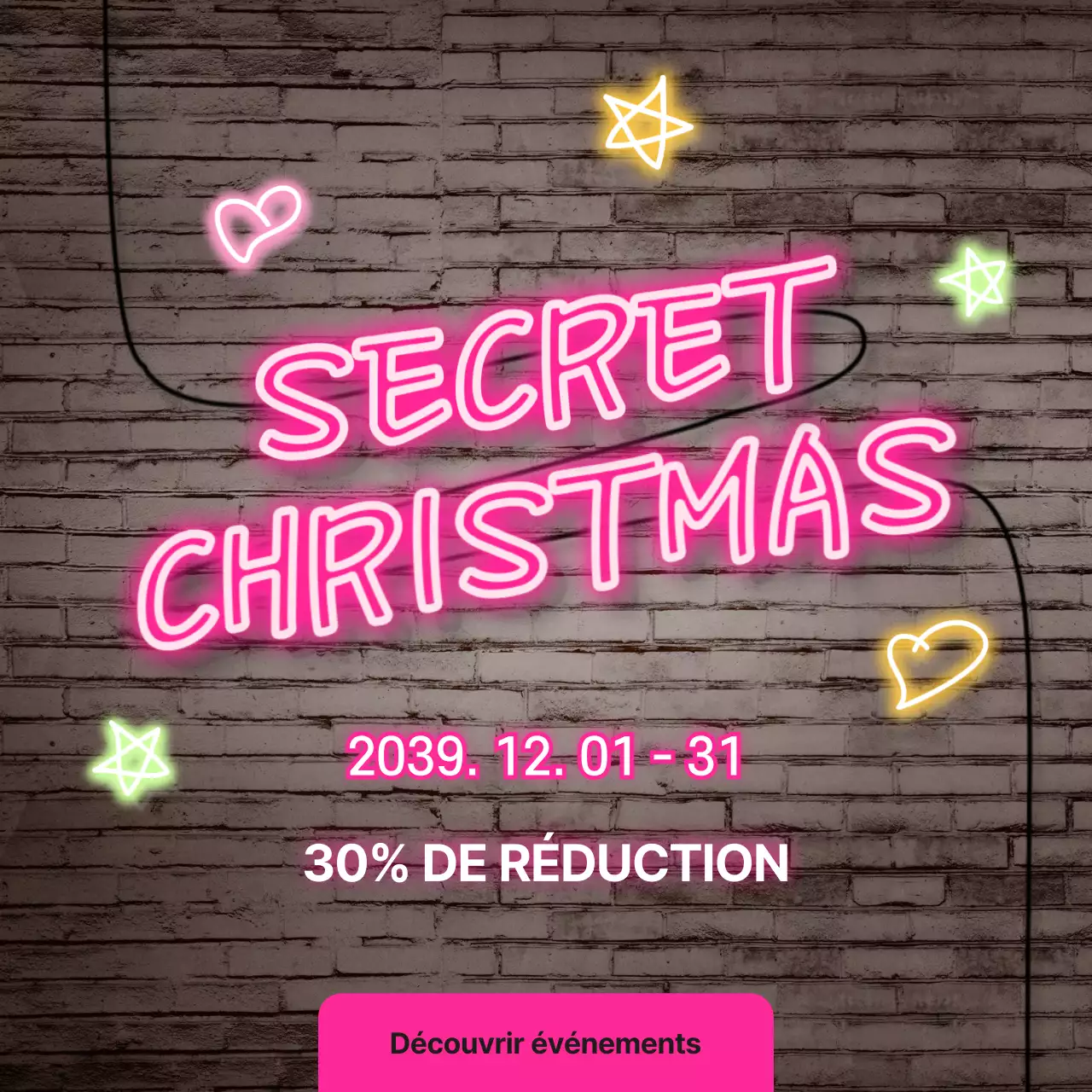 Noël secret