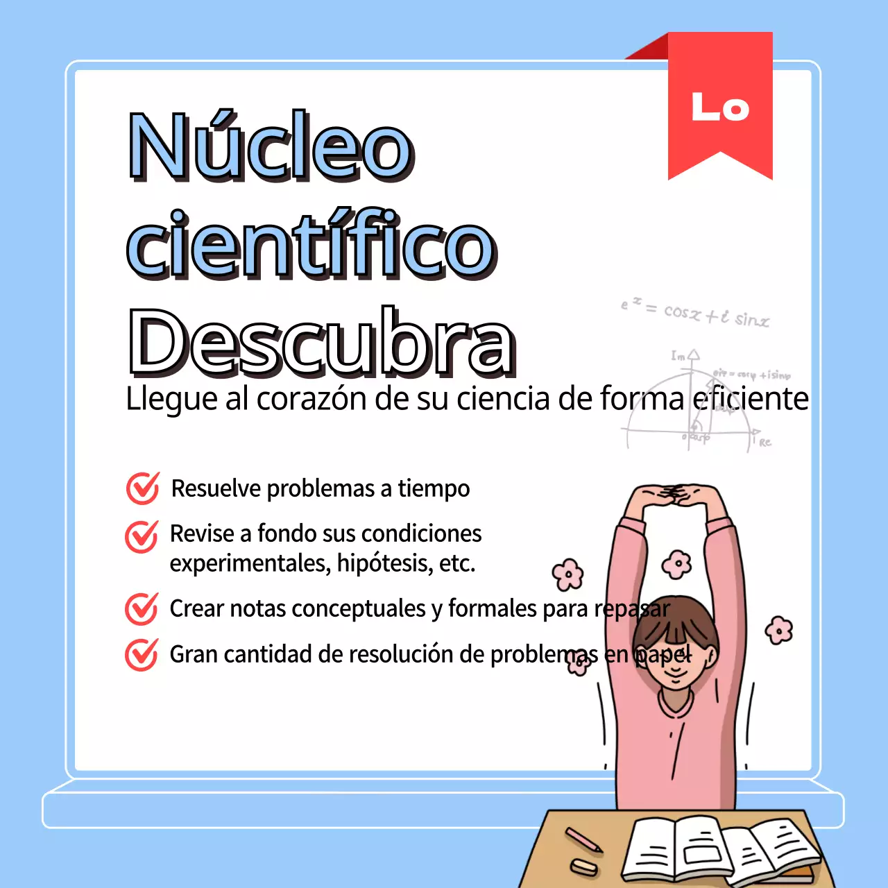 Ilustración azul Claves de las asignaturas de la Etapa Clave 3TIPS