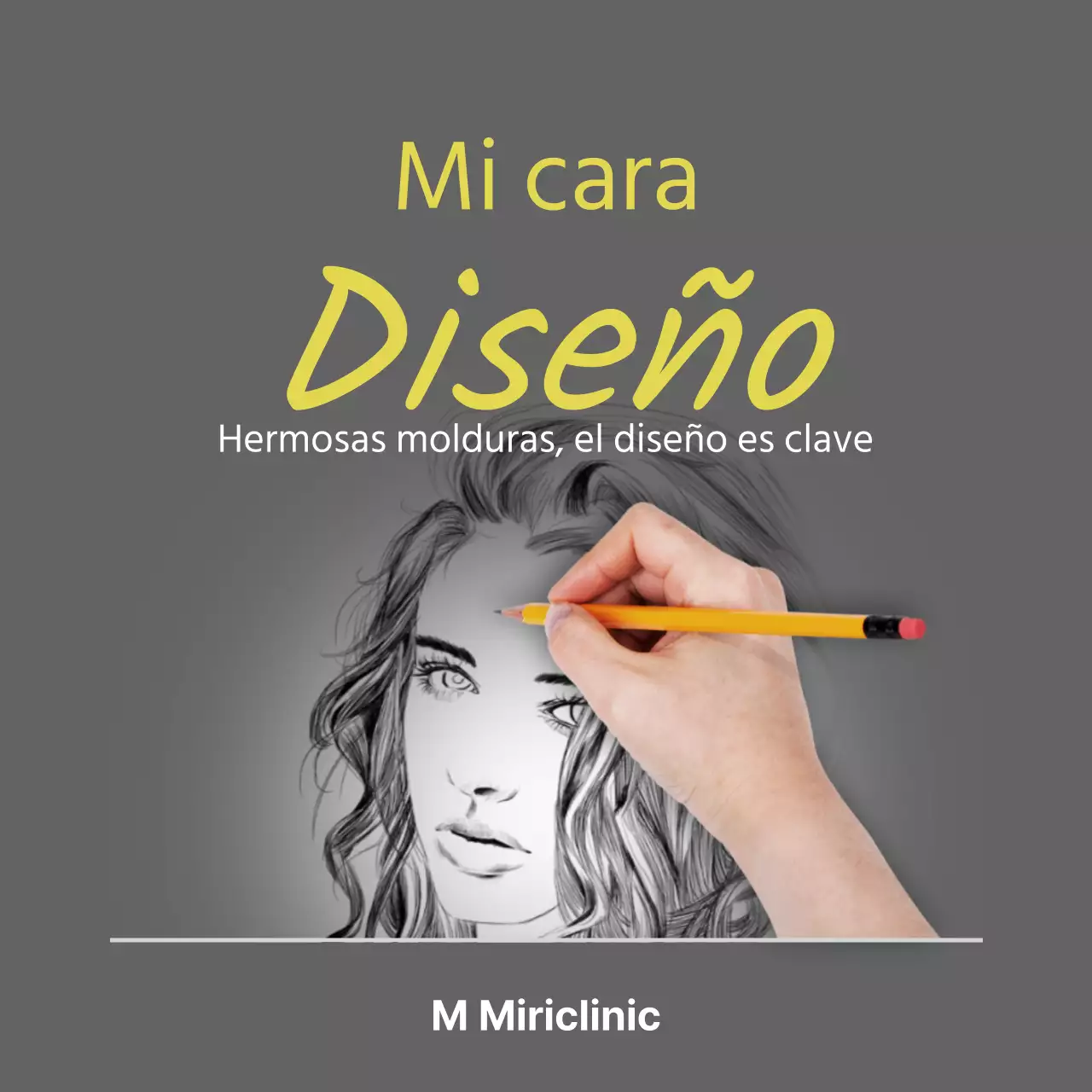 Diseña mi cara