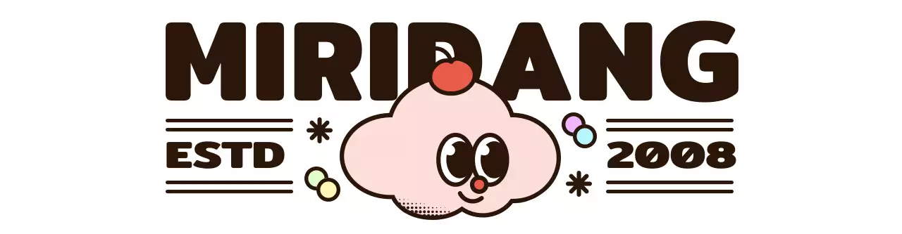 Cute and cuddly cupcake character style cafe merchandise