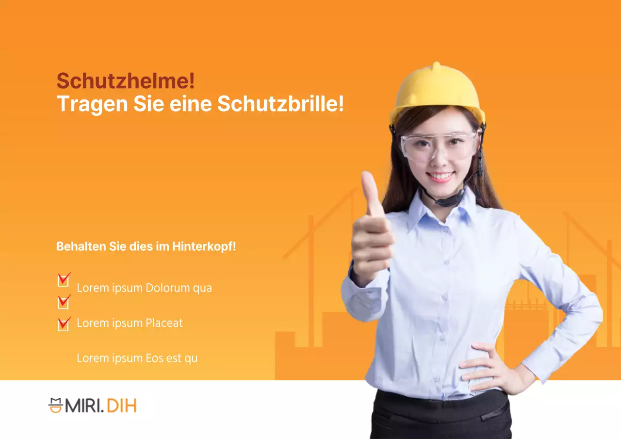 Tipps zur Sicherheit